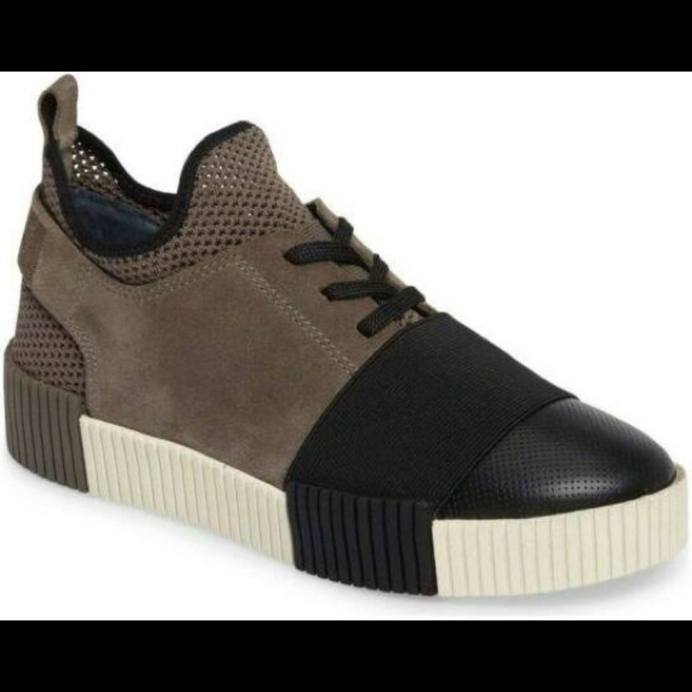 Marc Fisher Platform Sneakers